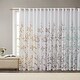 preview thumbnail 1 of 65, Madison Park Vera Burnout Printed Curtain Panel