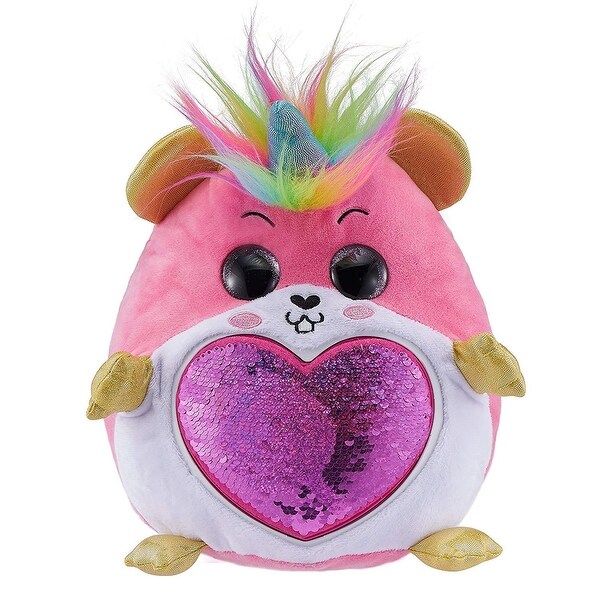 rainbocorns unicorn plush toy
