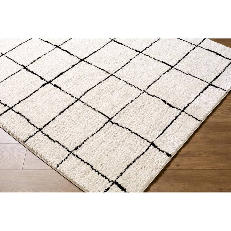 ELLE Decor x Livabliss Rivoli Modern Area Rug