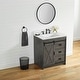 preview thumbnail 3 of 165, Sudio Design Bathroom Vanity Rafter Collection