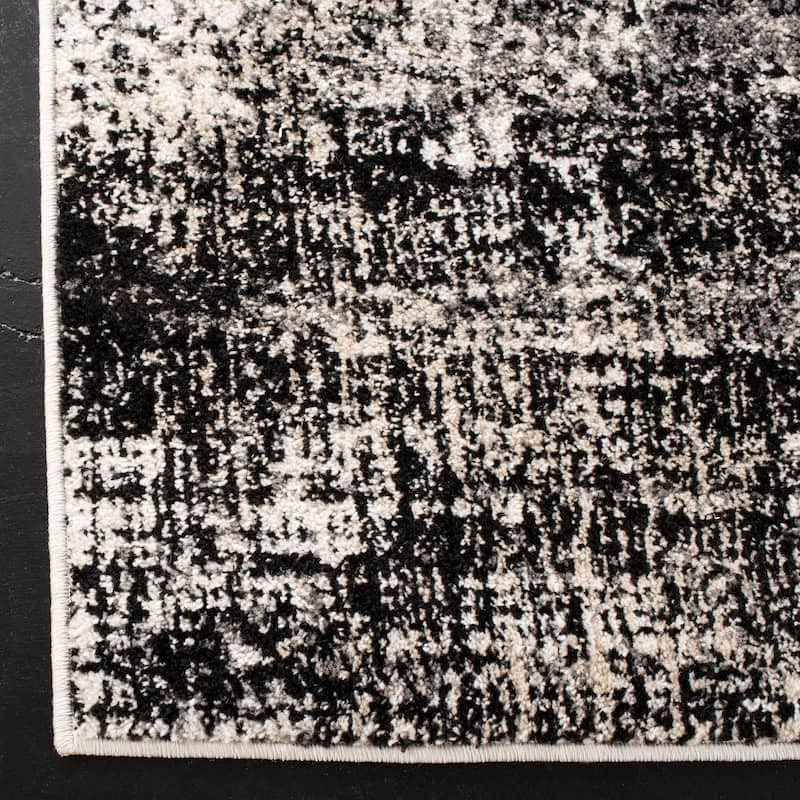 SAFAVIEH Adirondack Lida Modern Abstract Distressed Rug