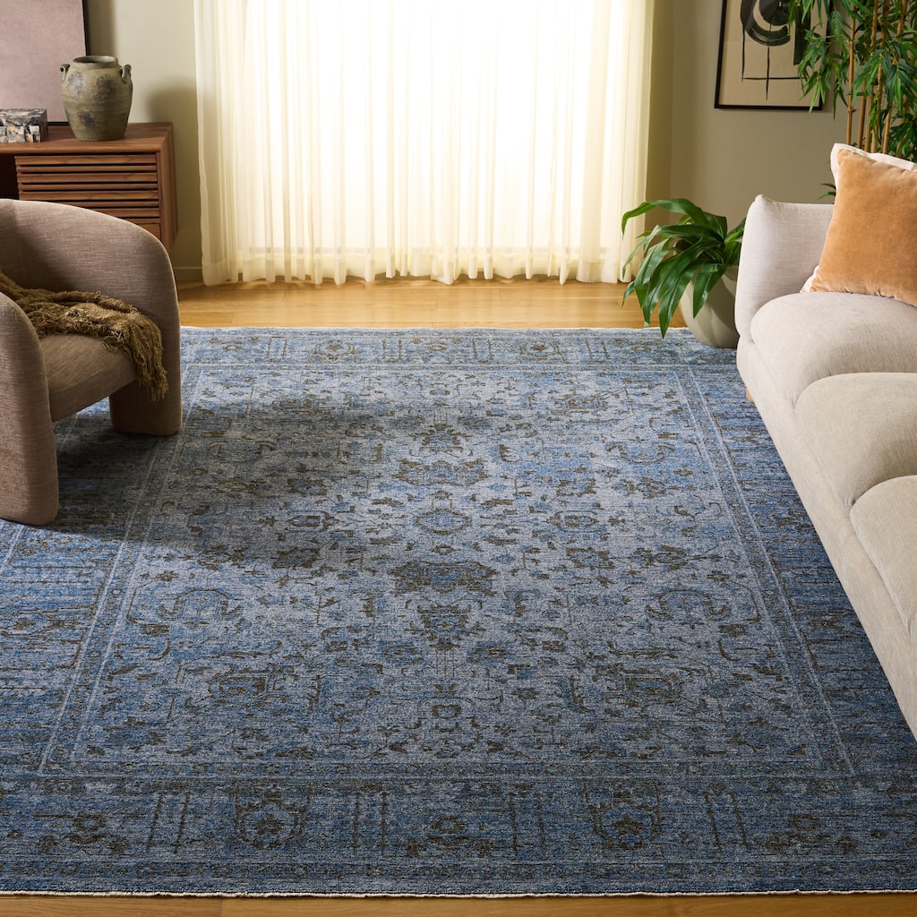SAFAVIEH Vintage Overdye Suleika Rug