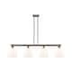 Option Oil Rubbed Bronze / Matte White