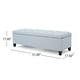 preview thumbnail 47 of 88, Ottilie Button-tufted Storage Ottoman Bench by Christopher Knight Home