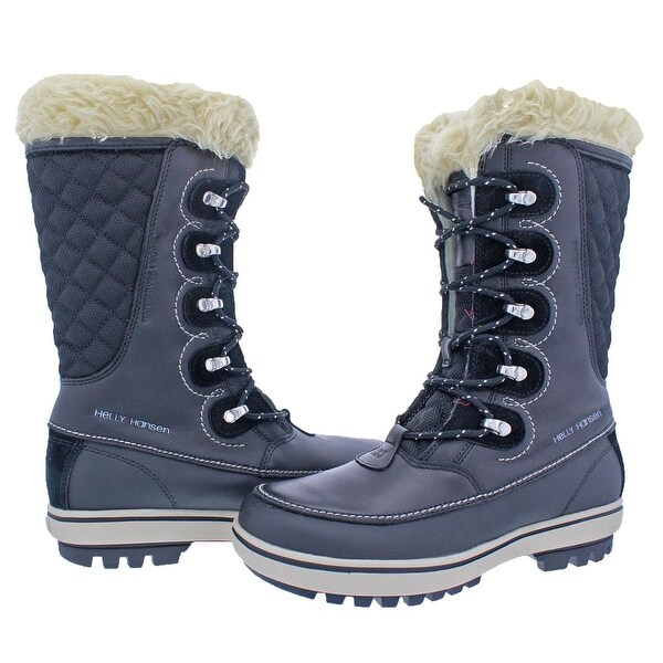 helly hansen shoes waterproof