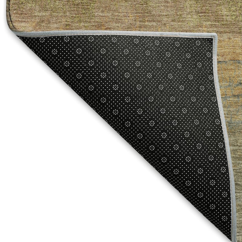 Premium Washable Super Soft Modern Ombre Mayfield Rug