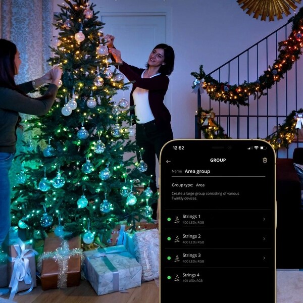 Twinkly lights 400 cheap