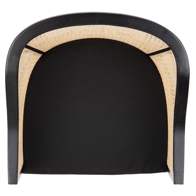 SAFAVIEH Velva Cane Dining Chair - 23.8" x 23.2" x 32.1" - 24Wx23Dx32H