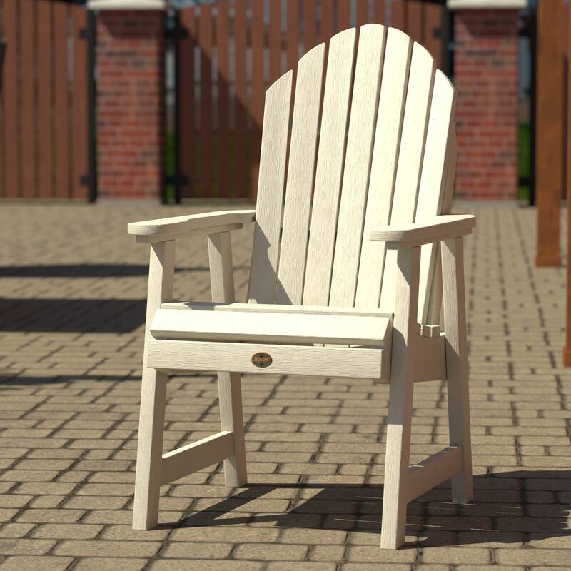 HIGHWOOD Commercial Grade Muskoka Adirondack Dining Chair