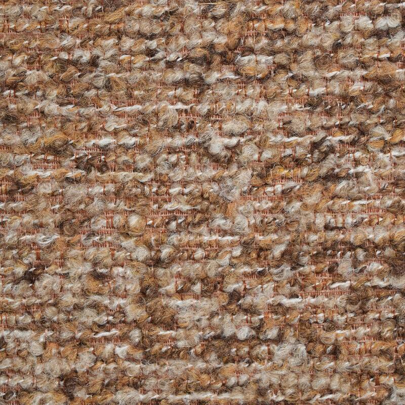 Christopher Knight Home - Vincent Polyester Upholstered Lounge Chair with Solid Wood Base (Set of 2)