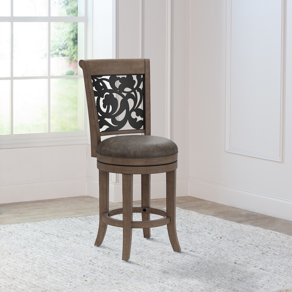 Buy Rustic Counter & Bar Stools Online at Overstock | Our ...
