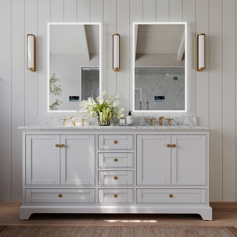 Ancerre Designs Audrey Bathroom Vanity Set