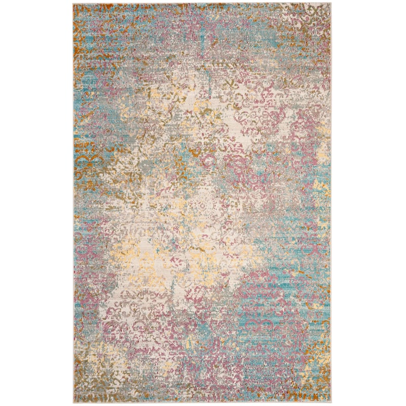 SAFAVIEH Aria Harma Vintage Boho Oriental Rug