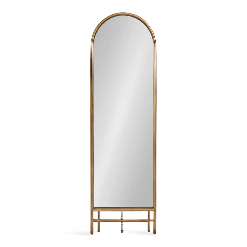 Kate and Laurel Gabrill Full Length Easel Mirror