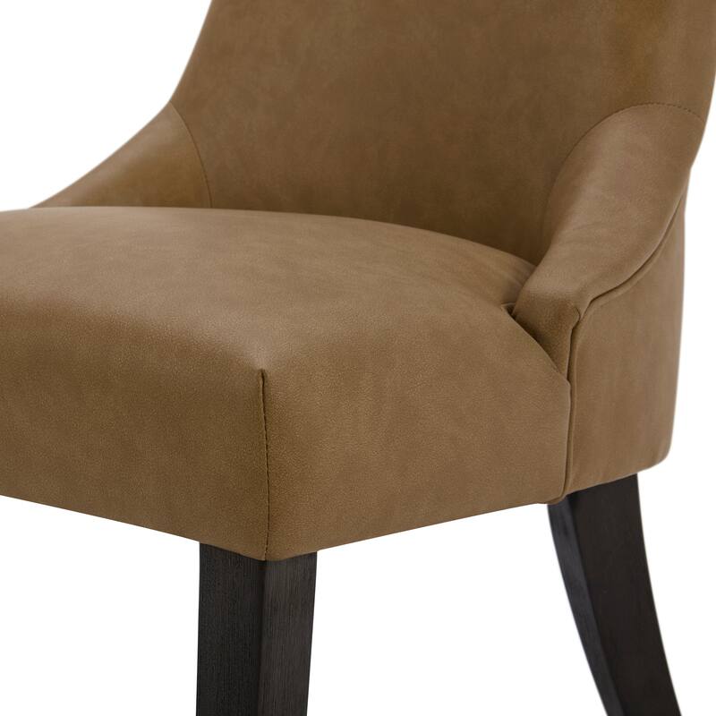 Esther Upholstered Dining Chair Set of 2