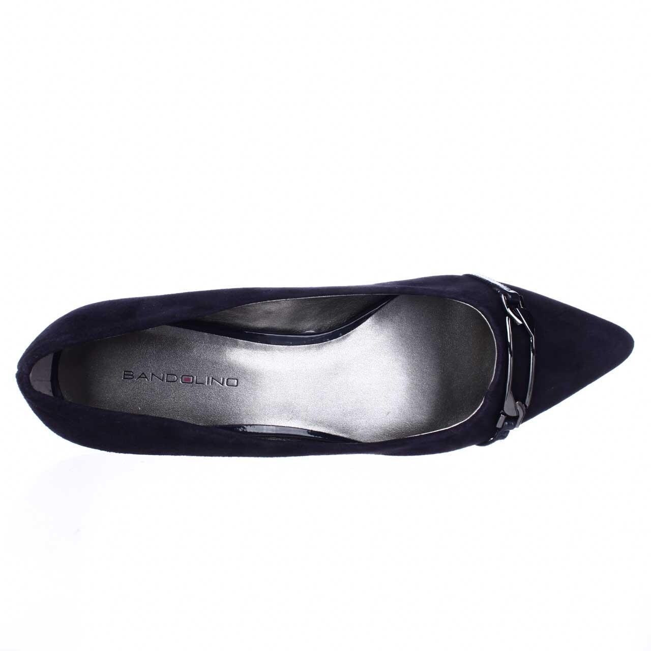 bandolino navy shoes