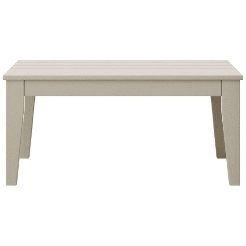 Laguna poly Garden Chair 4-Piece Porch Set