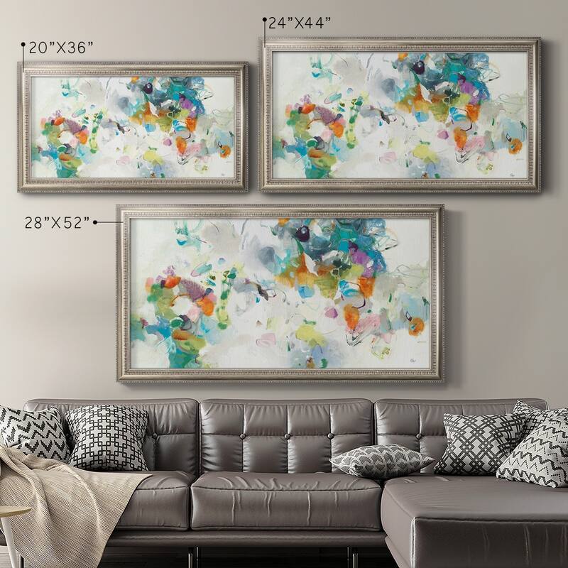 Every Single Day Premium Framed Canvas- Ready to Hang