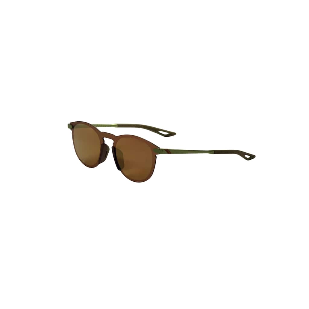 100 Percent Men's Legere 47mm Matte Metallic Viperidae Sunglasses 60019-00003