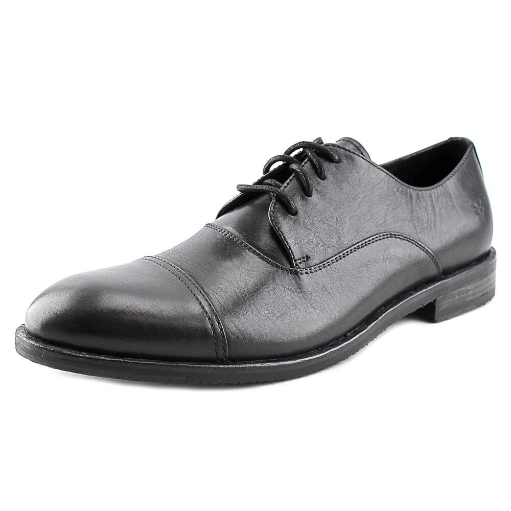 frye sam cap toe oxford