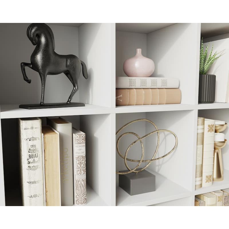 North Avenue 9-Cube Organizer