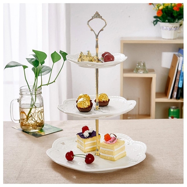 Bed bath and sales beyond cake stand