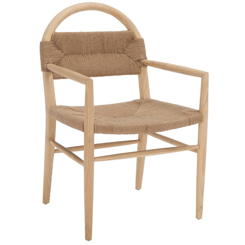 SAFAVIEH Orra Dining Chair - 23" W x 19" D x 36" H - 23Wx19Dx36H