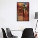 preview thumbnail 12 of 13, iCanvas "Mustique I" by John Seba Framed