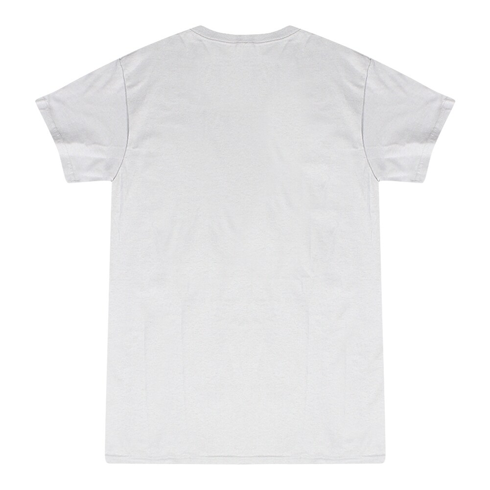 Shop Star Wars Heroes Villains Men S Grey T Shirt Overstock