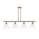 Option Clear / Antique Copper