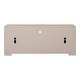 preview thumbnail 27 of 26, Furniture of America Durem Modern Classic 72-inch Solid Wood TV Stand