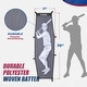 preview thumbnail 5 of 7, Patiassy 7 ft x 7 ft Baseball Softball Hitting Pitching Practice Net