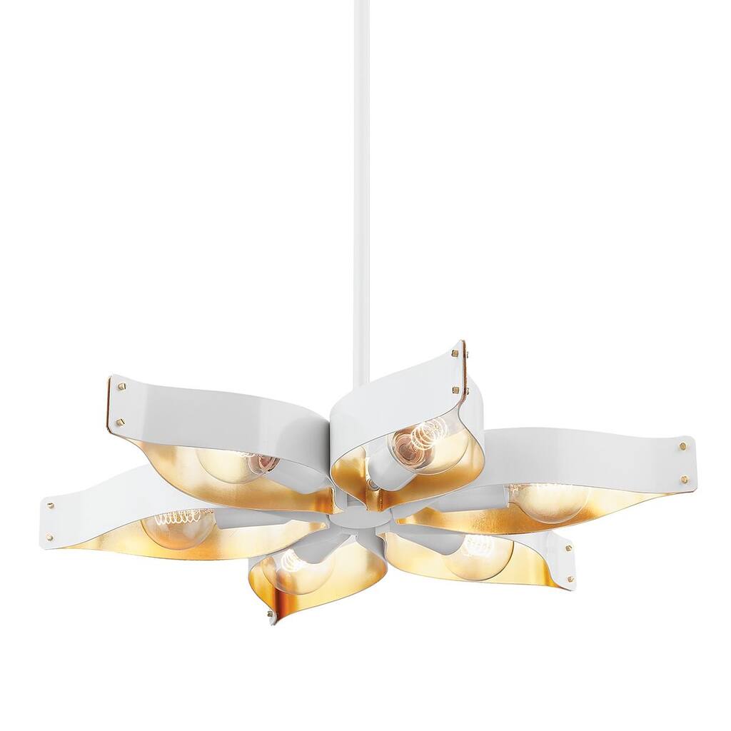 Mitzi Nala 6 Light Chandelier
