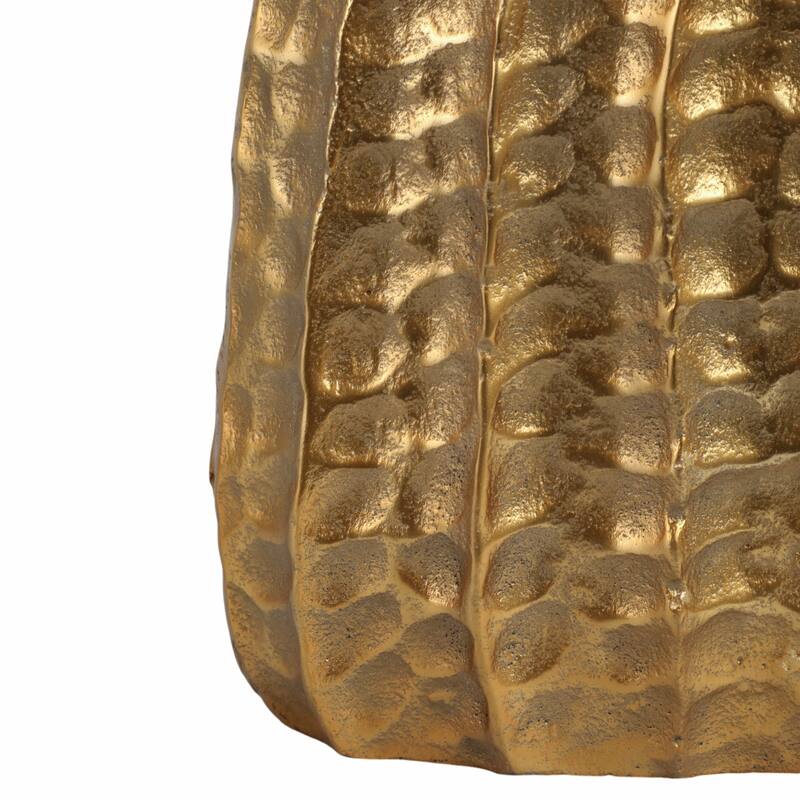 Sagebrook Home Metal Vase