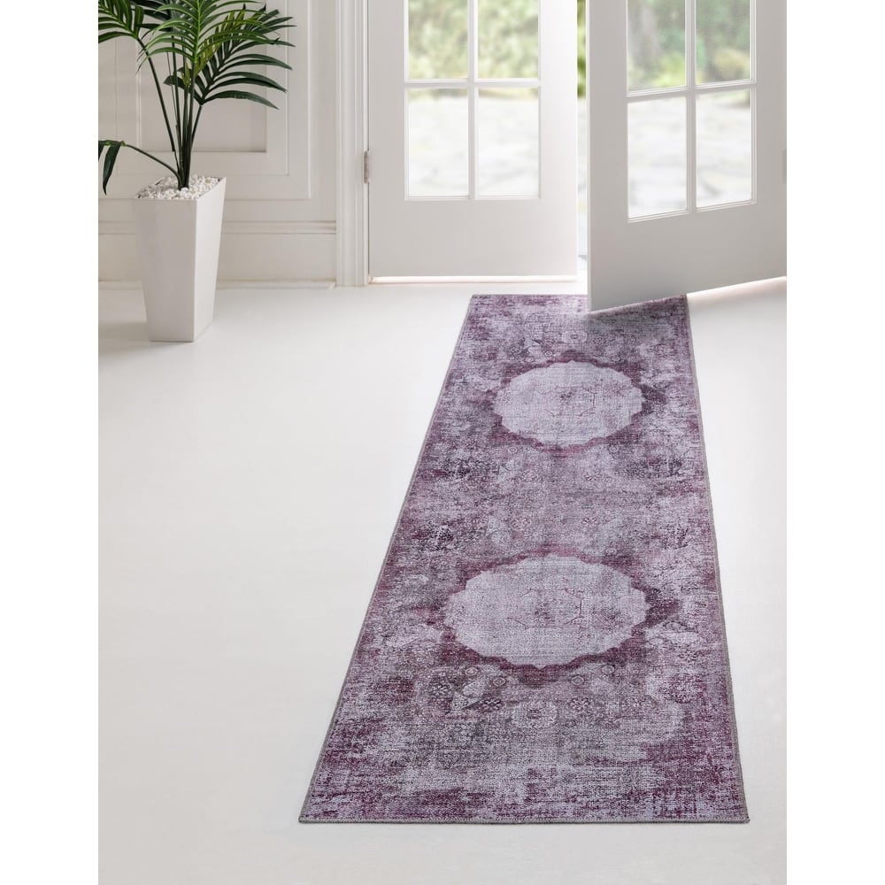 Transitional Tira Collection Area Rug