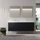 Option Charcoal-Double White Sink