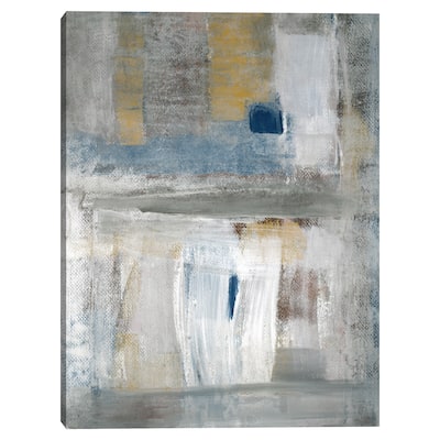 Tribeca II by Merri Pattinian Canvas Art Print