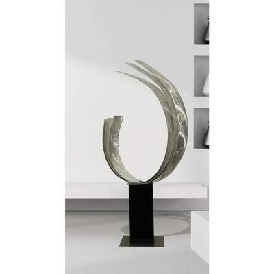 Buy Silver Home Decor Statues Sculptures Online At Overstock