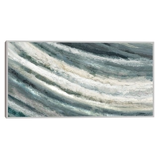 Overflow By Studio Arts Canvas Art Print - Bed Bath & Beyond - 38858570