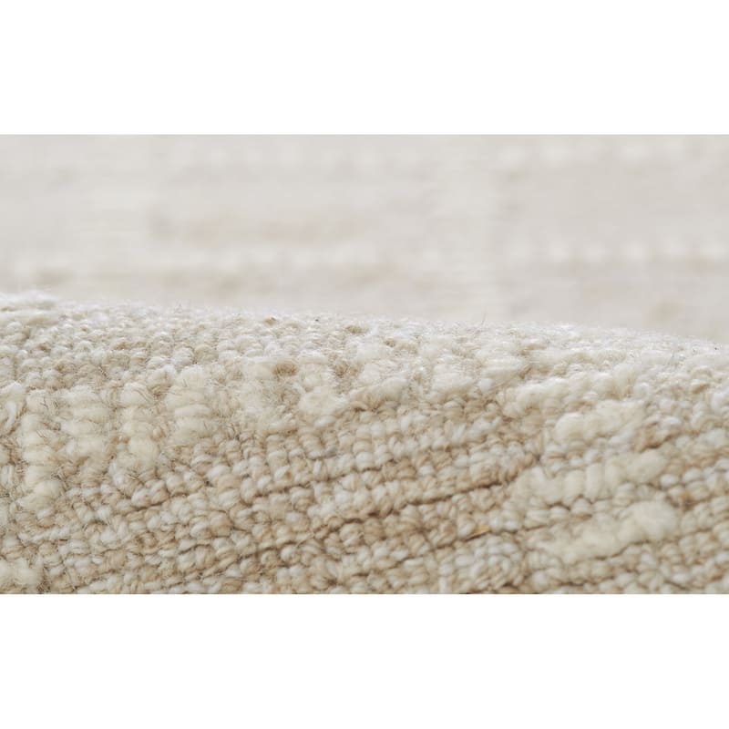 Momeni Archer Hand Tufted Wool Geometric Area Rug
