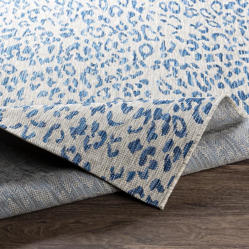 Livabliss Eagean Casual Indoor/Outdoor Area Rug