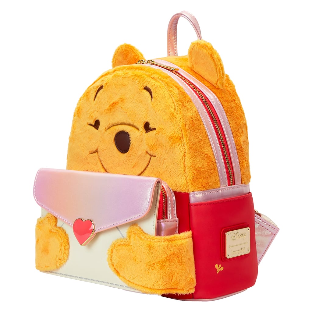 Winnie The Pooh & Piglet Love Letter Cosplay Mini Backpack