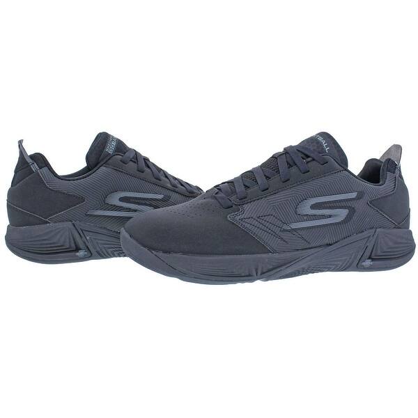 Shop Skechers Torch Lt Men S Synthetic Low Top Basketball Shoes
