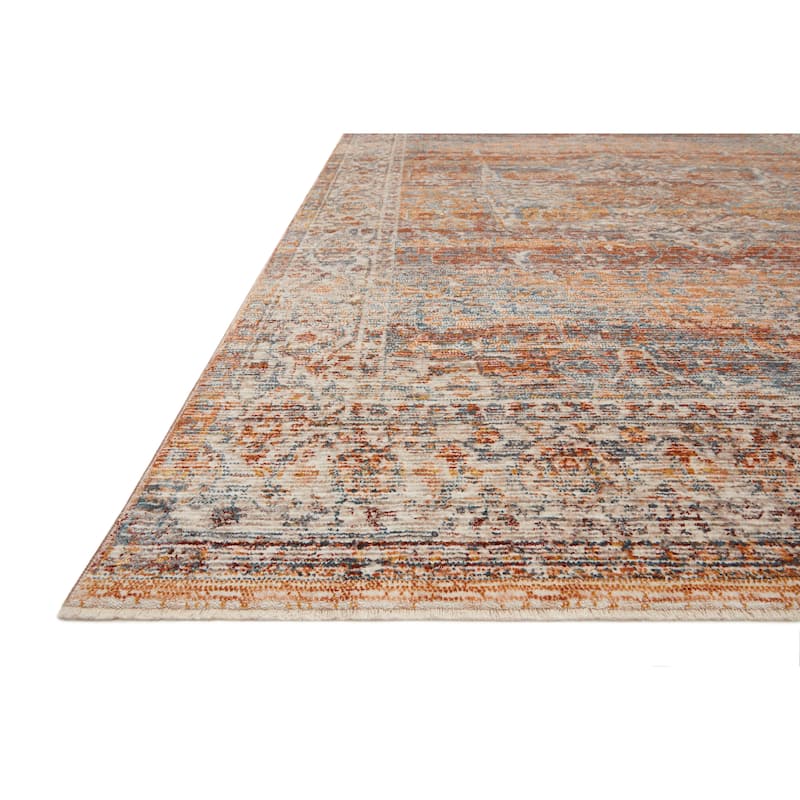 Alexander Home Leah Vintage Boho Area Rug