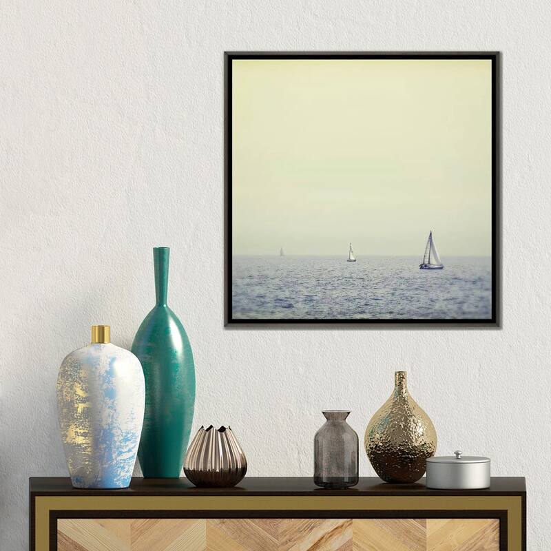 iCanvas "Perpetual" by Melanie Alexandra Price Framed