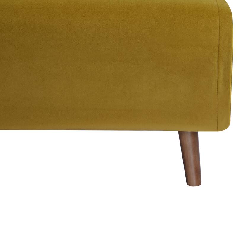 Haru 40" Convertible Lounge/ Sleeper Chair