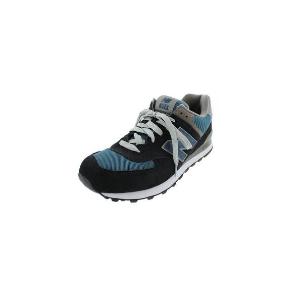 Shop New Balance Mens Casual Shoes Mesh Signature Overstock