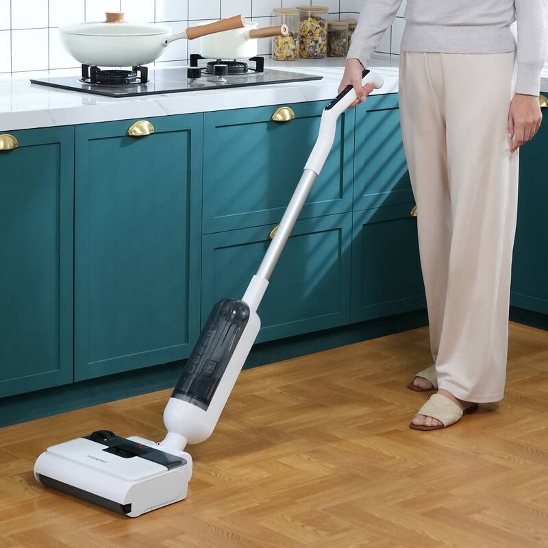 Hizero F100 All-In-One Hard Floor Cleaner Citrine - 31 x 13