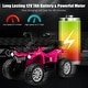 preview thumbnail 32 of 37, Costway 12V Kids Ride On ATV Electric 4-Wheeler Quad 2 Speeds with Mp3