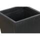 Tall ModernTapered Square MgO Planter